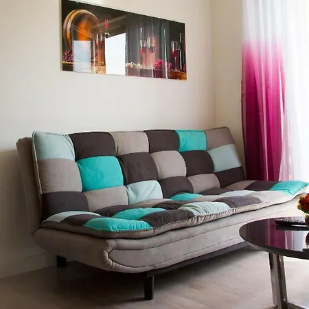 Apartman Irena Apartamento *