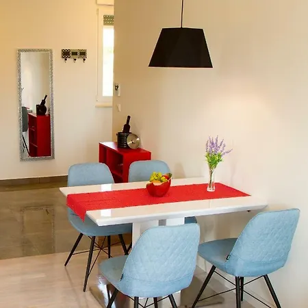 Apartman Irena * 斯普利特