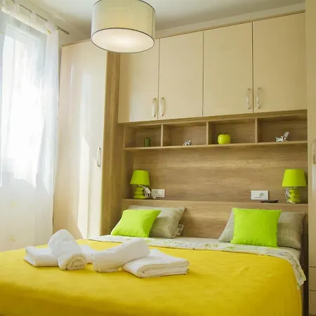 Apartman Irena