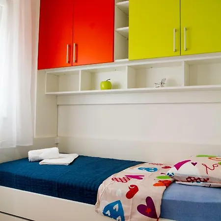 Apartman Irena 斯普利特