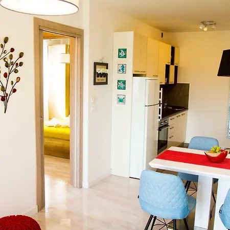Apartman Irena